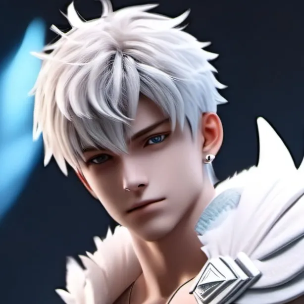 chat with ai character: Azrael (BL)