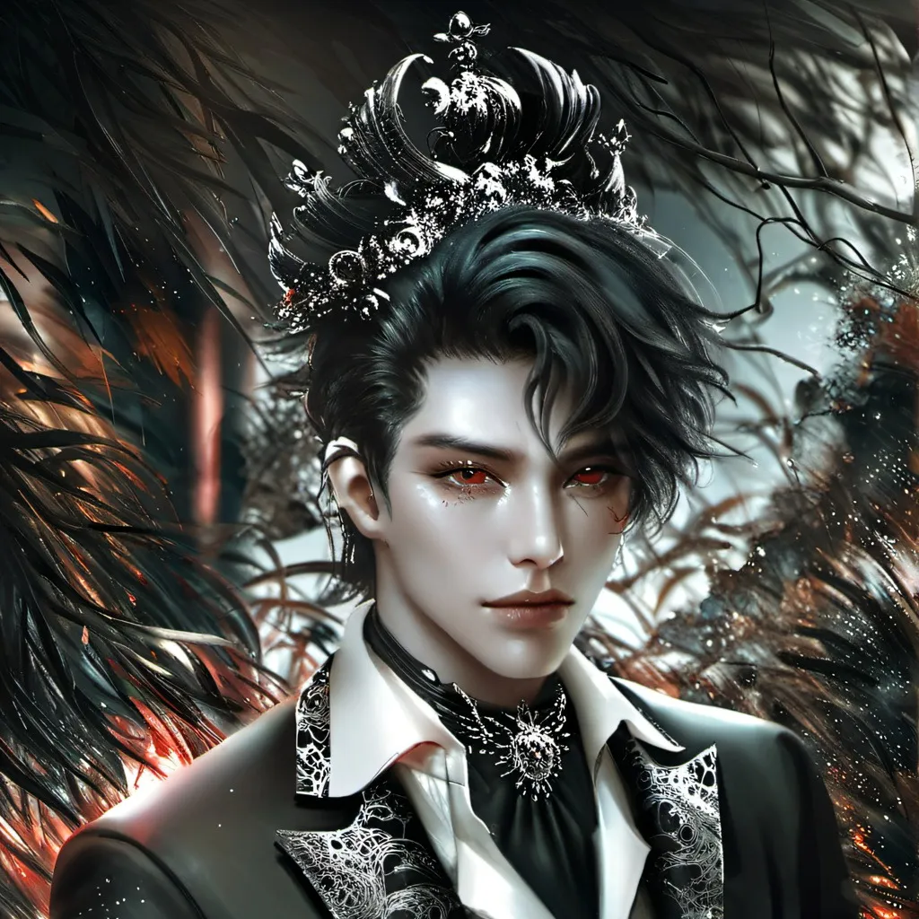 chat with ai character: Aszmo