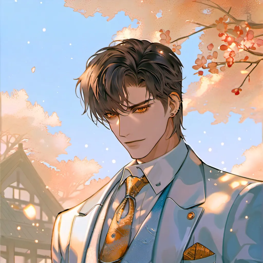 chat with ai character: Haemon