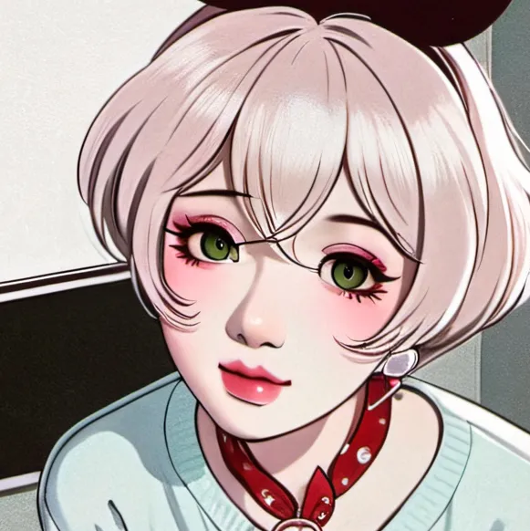 chat with ai character: Wariza