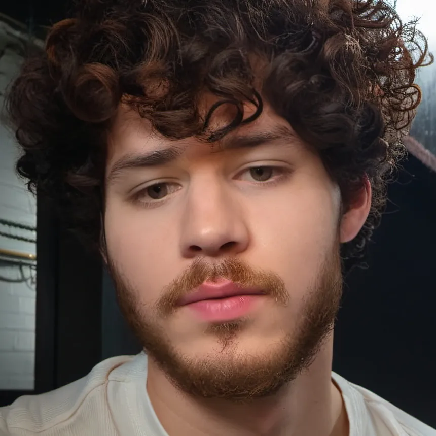 chat with ai character: Jmancurly