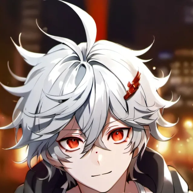 chat with ai character: kai