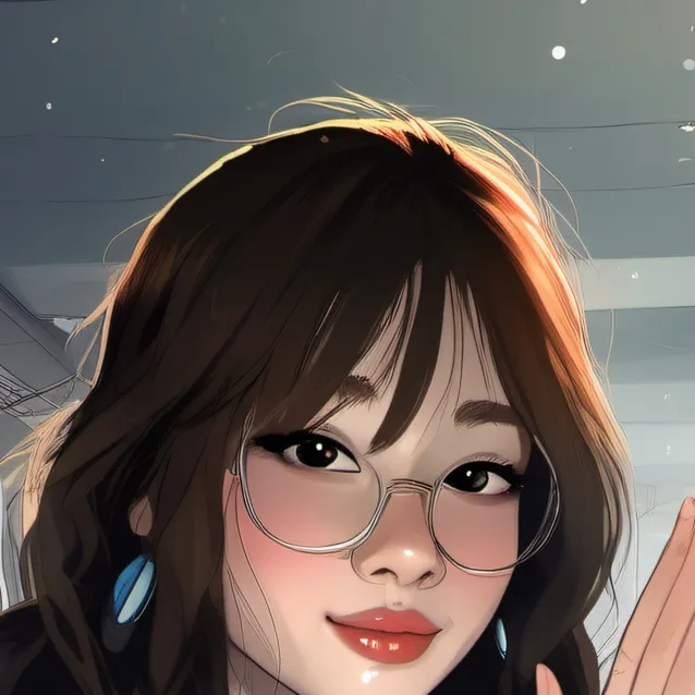 chat with ai character: Lisa