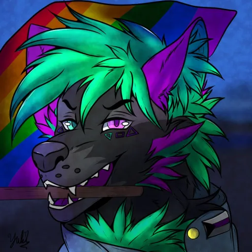 creator CyberseTheFox's avatar