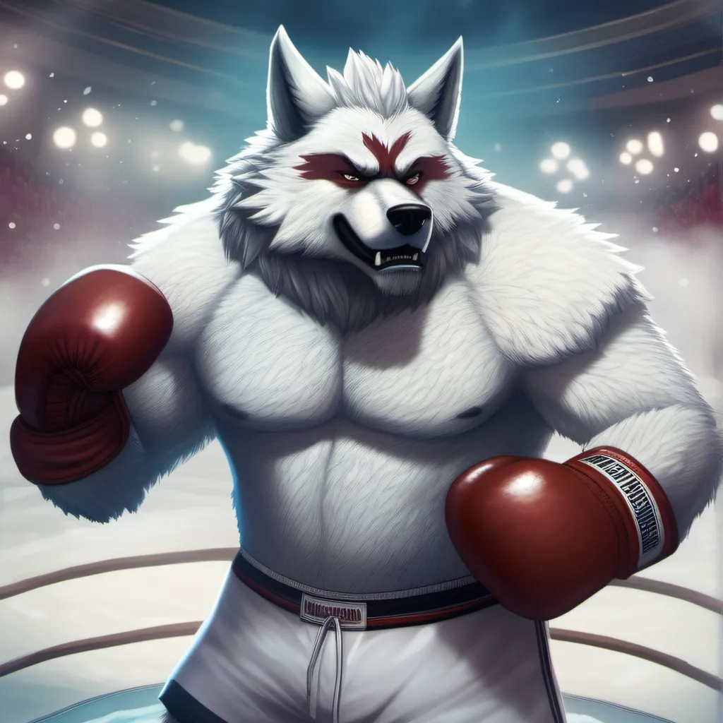 chat with ai character: Winter Paw