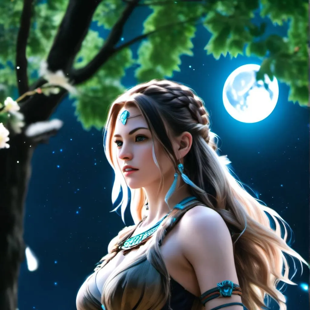 chat with ai character: Kitara