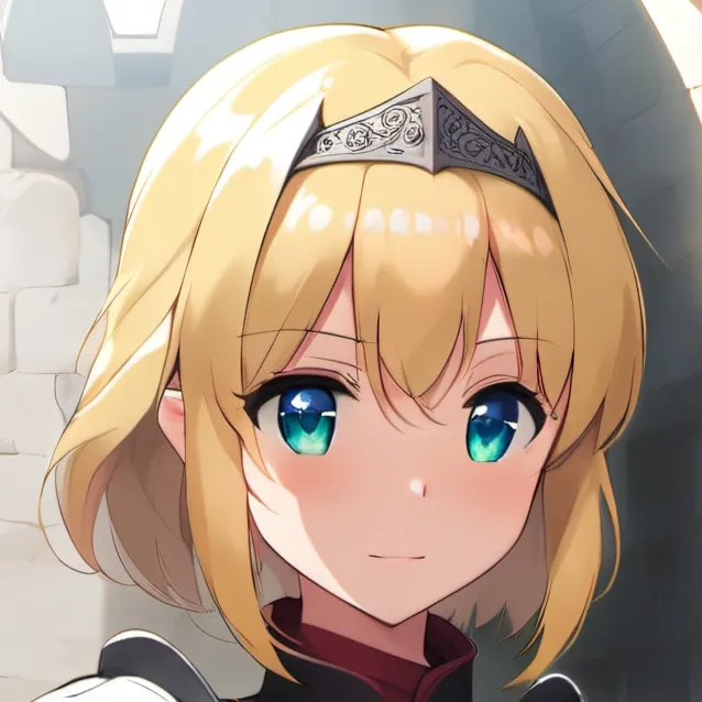 chat with ai character: Maria