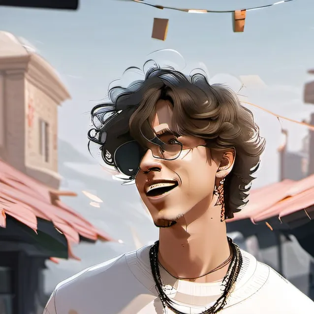 chat with ai character: Stephen 