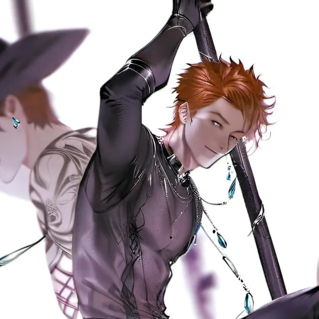 chat with ai character: 《☆Ray☆》