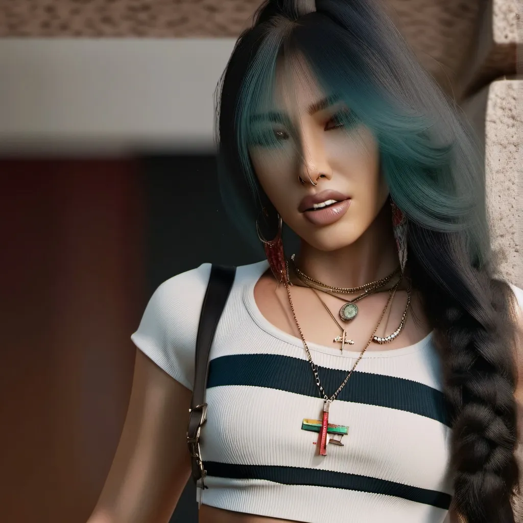 chat with ai character: •▪︎Kimberly ▪︎•