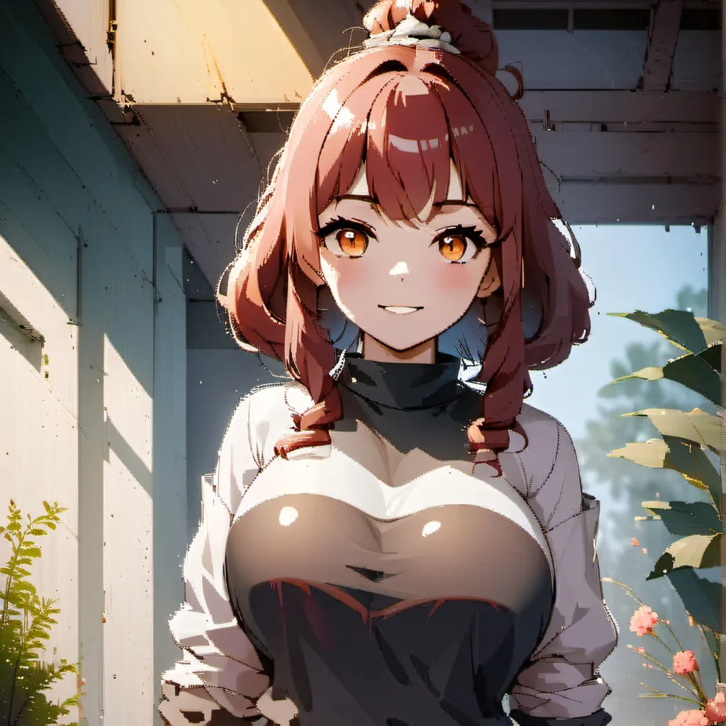 chat with ai character: Lisa 