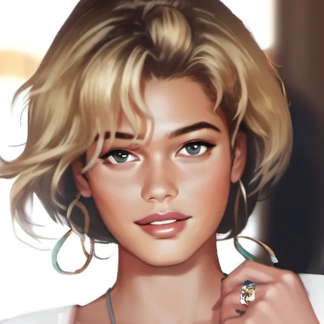 chat with ai character: Lil