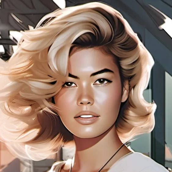 chat with ai character: Amanda