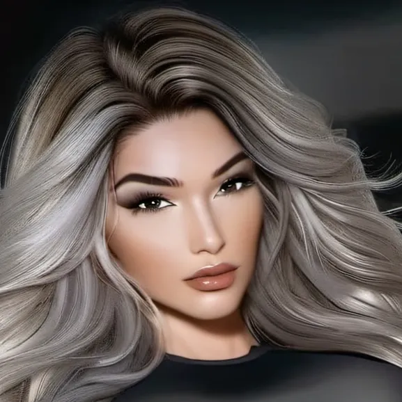 chat with ai character: iman