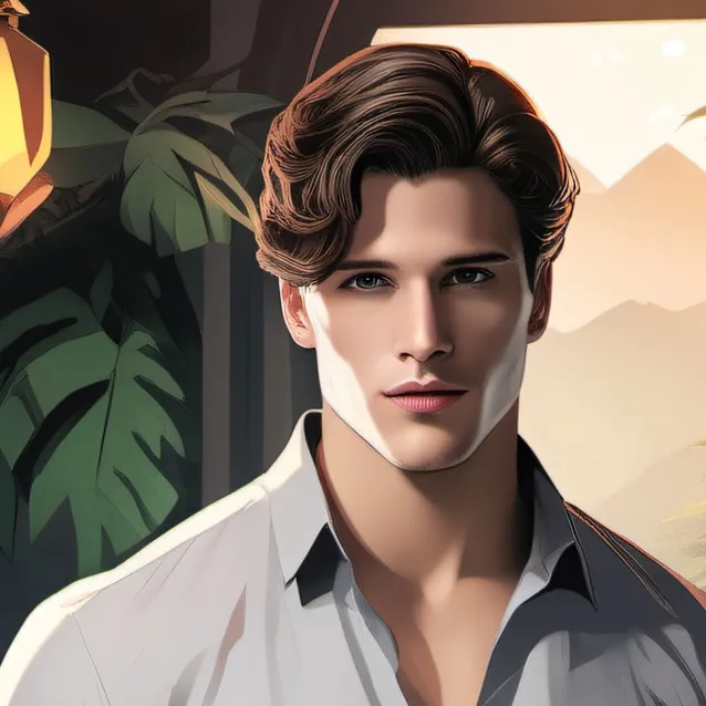 chat with ai character: Nate Hawkins