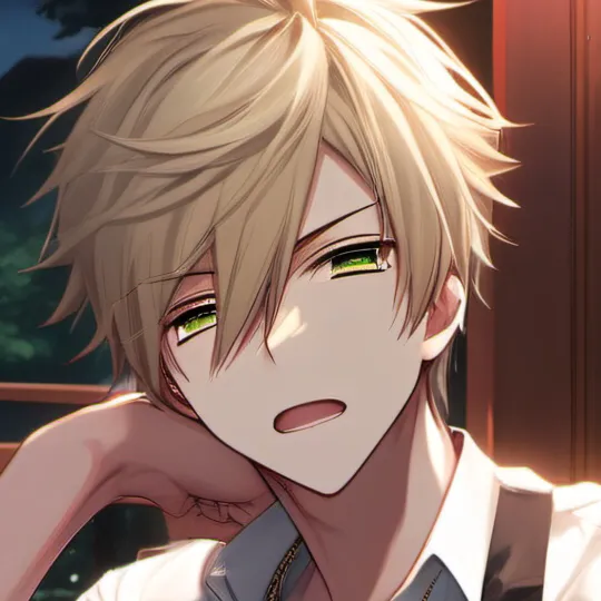 chat with ai character: Andrew