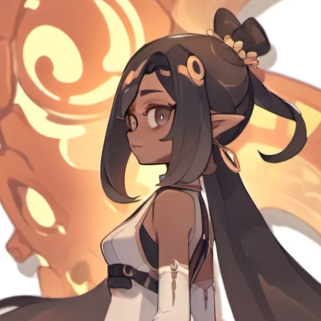 chat with ai character: Side order.