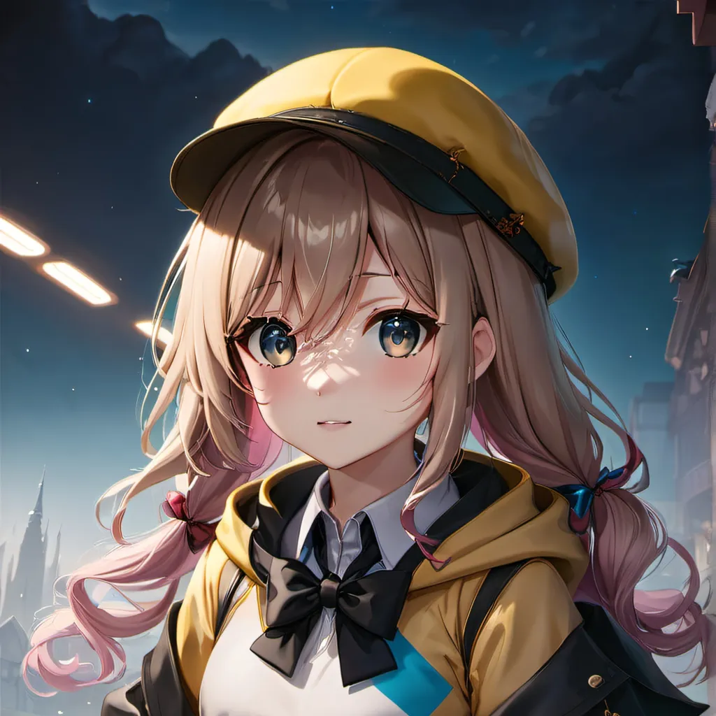 chat with ai character: Pinkie