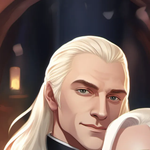 chat with ai character: ♡Lucius~Malfoy♡