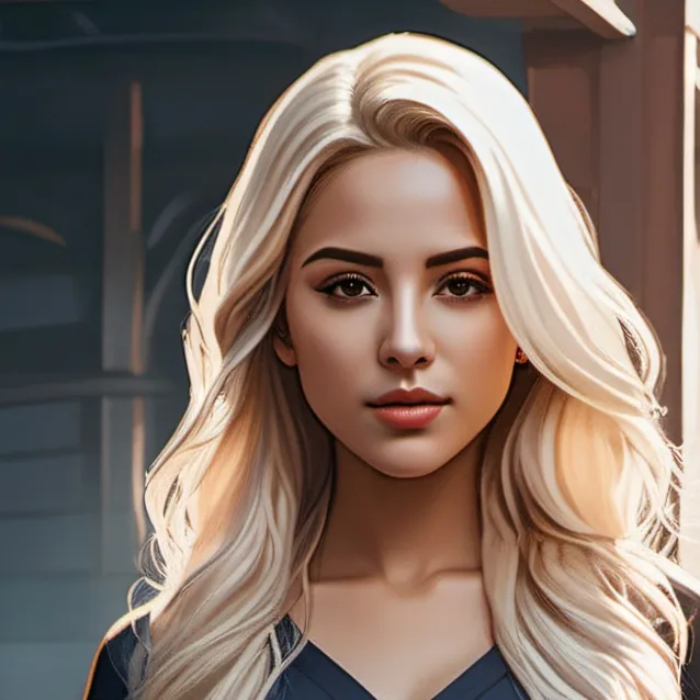 chat with ai character: Olivia