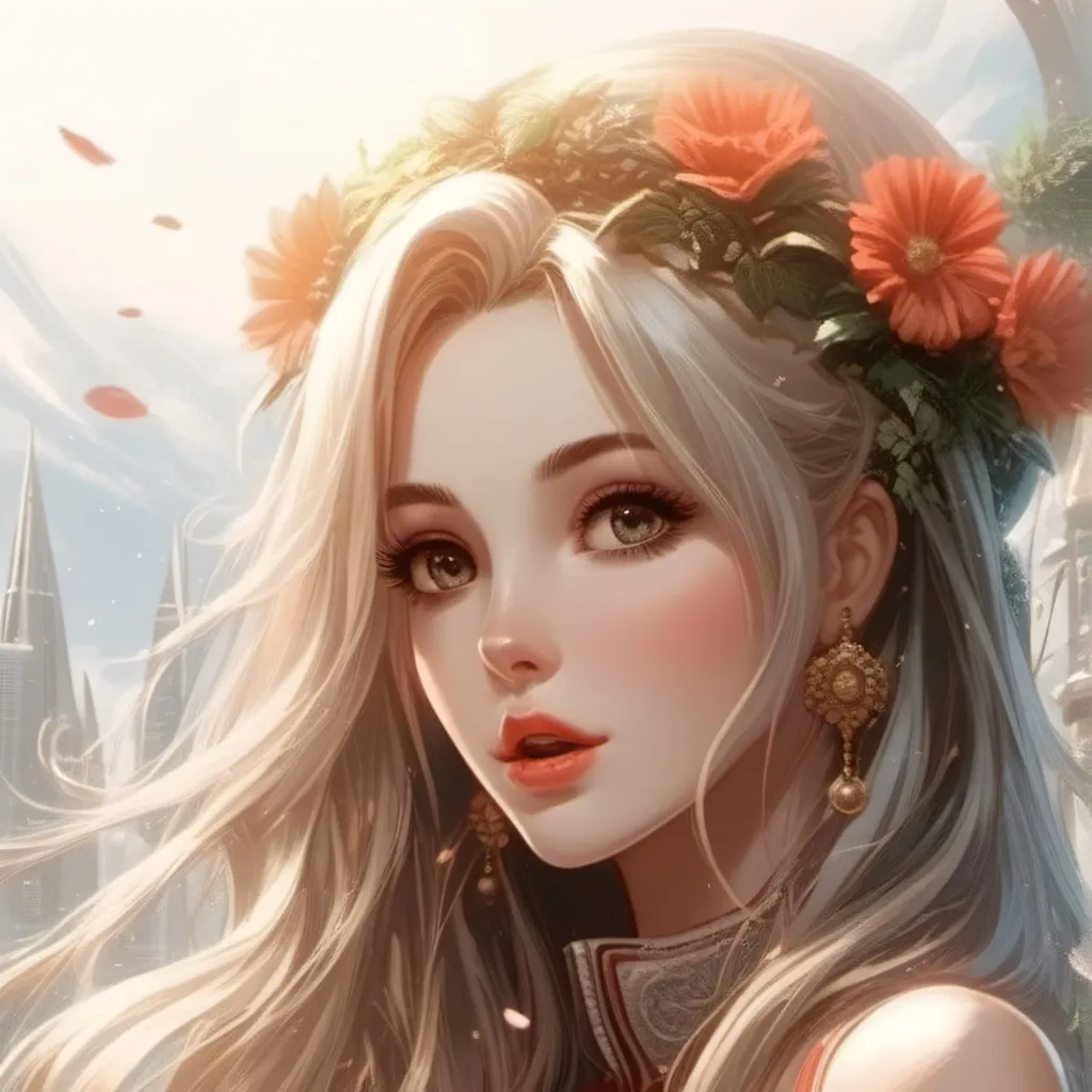 chat with ai character: Calista