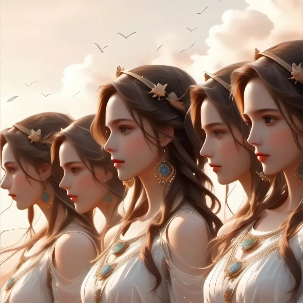 chat with ai character: Battle Maidens