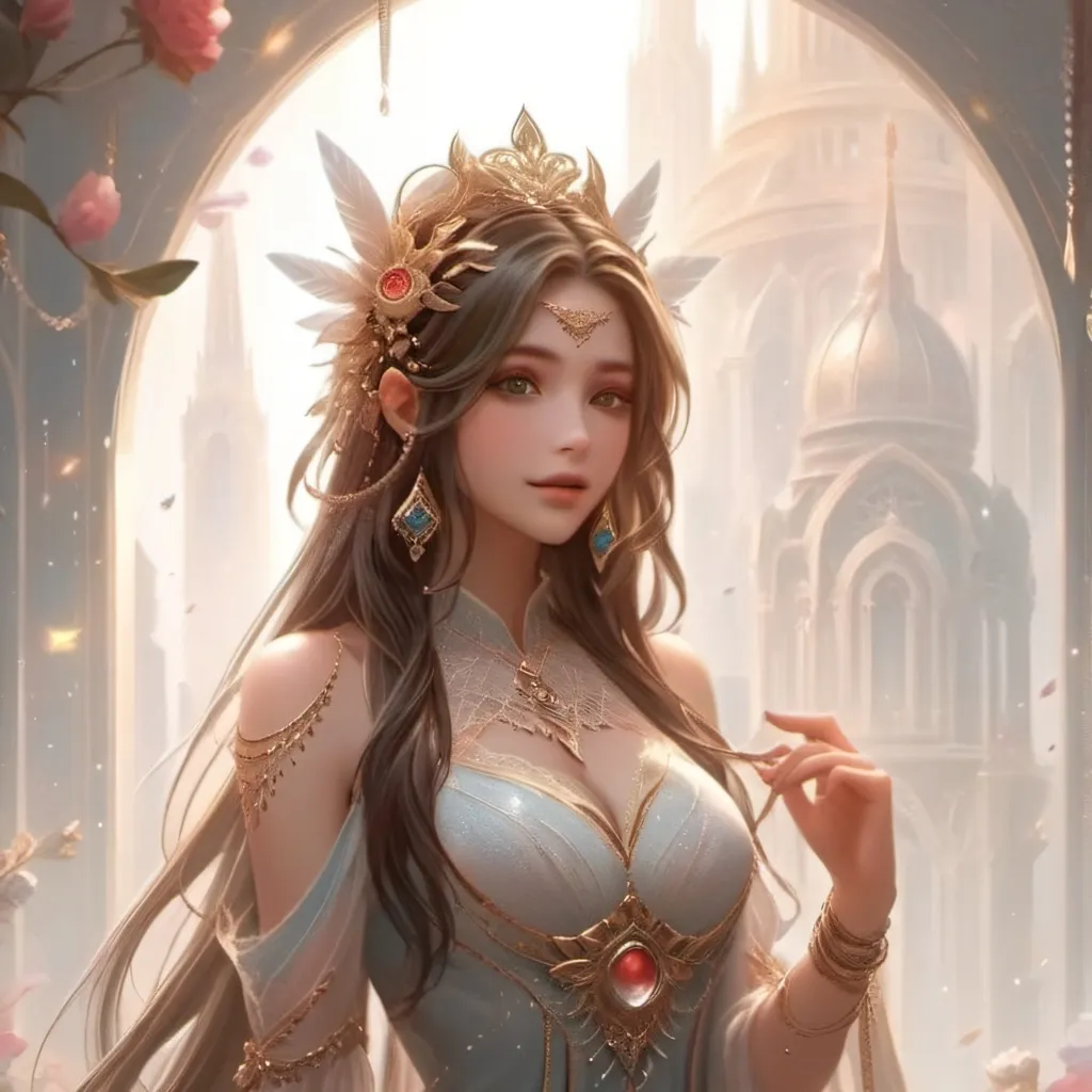 chat with ai character: Valkyrie