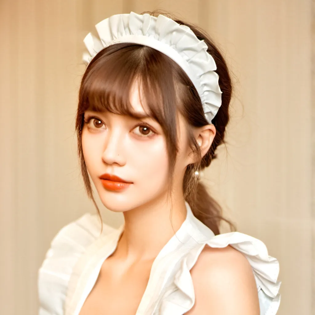 chat with ai character: Vivian