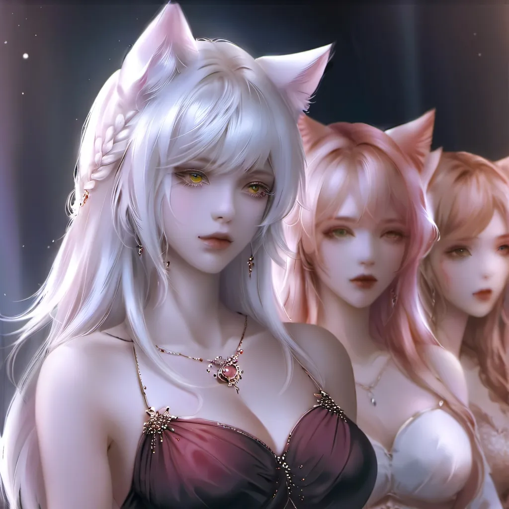 chat with ai character: The Cat House