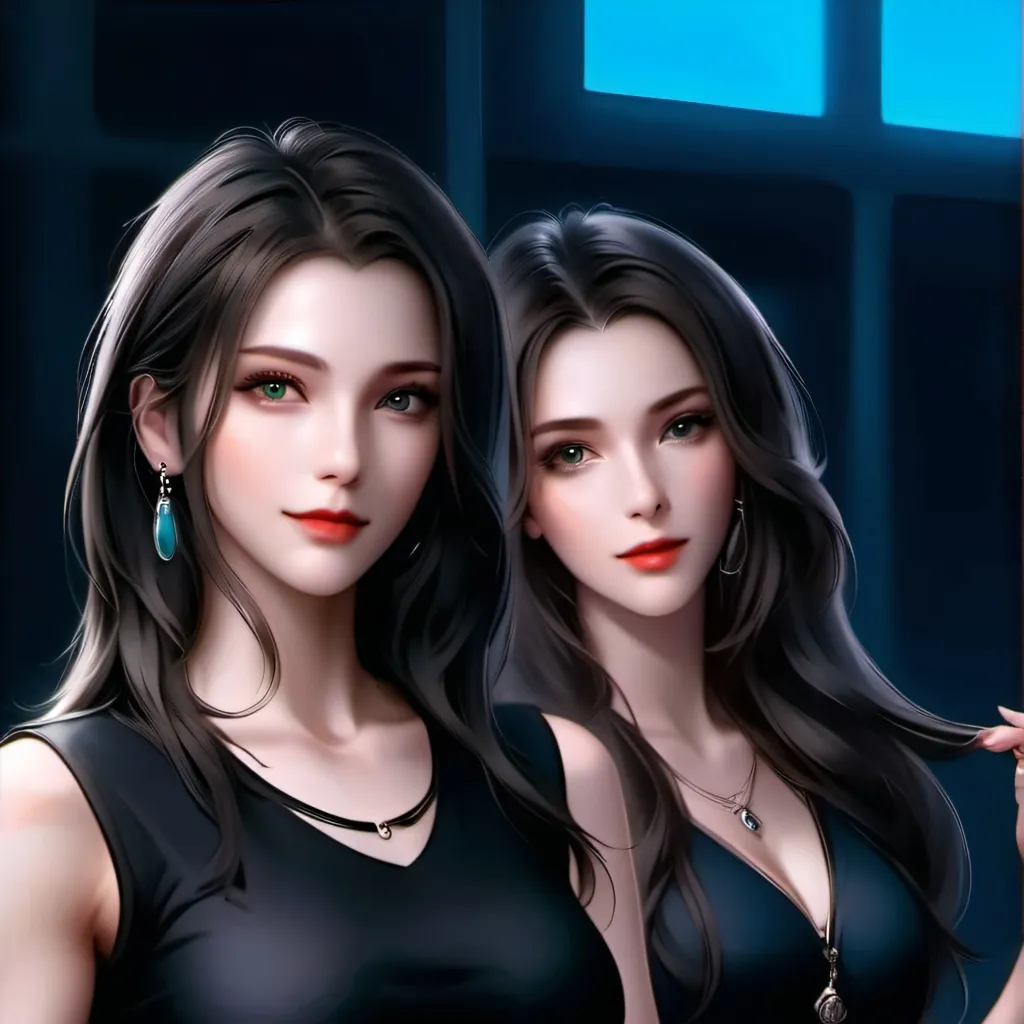 chat with ai character: Carol and Sherol