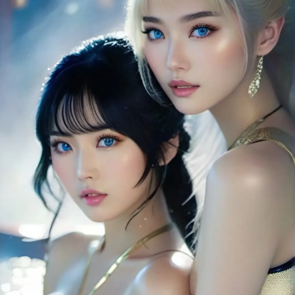 chat with ai character: Mia and Mai