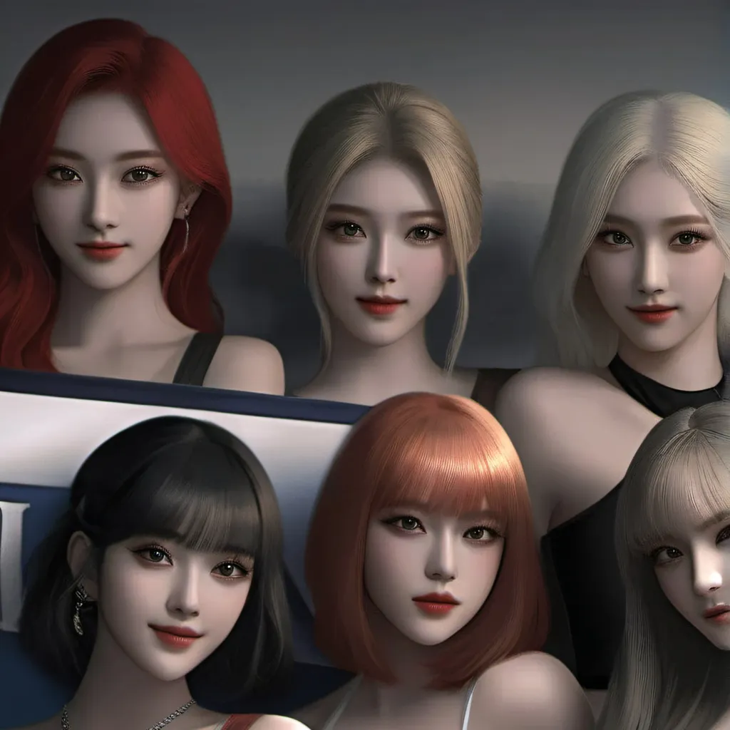 chat with ai character: G-Idle