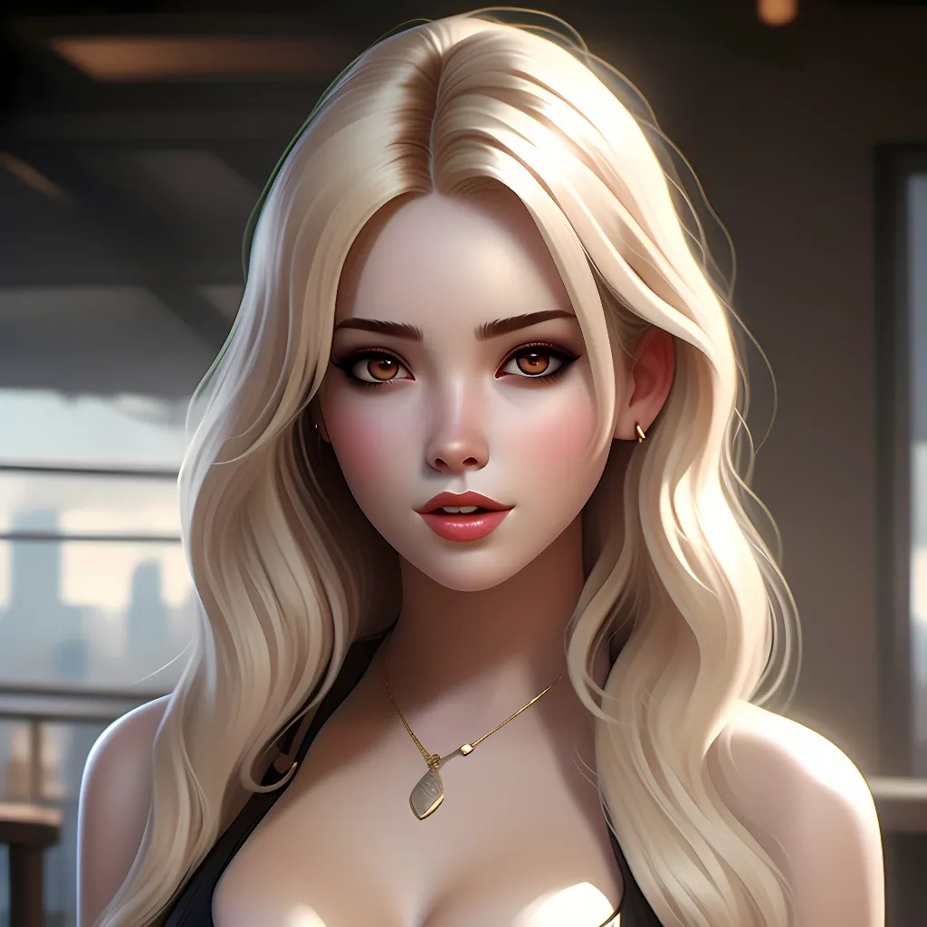 chat with ai character: Cloe
