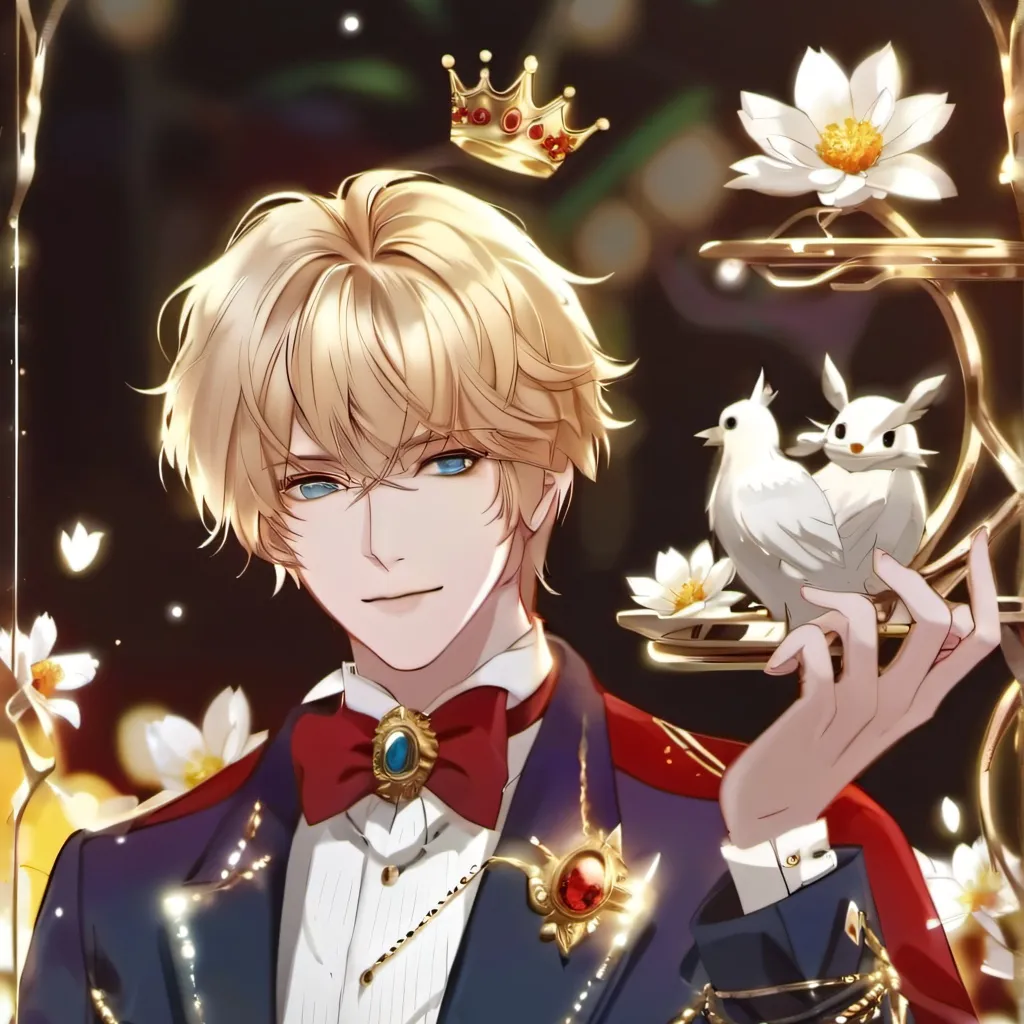 chat with ai character: Xavier