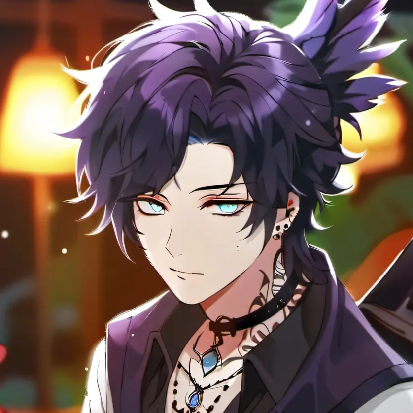 chat with ai character: Anthony