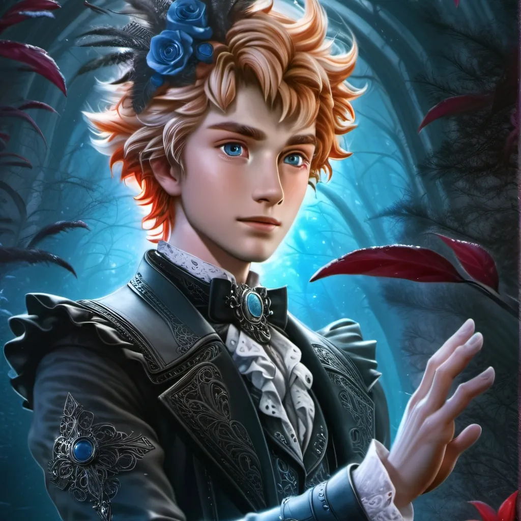 chat with ai character: Jaxson