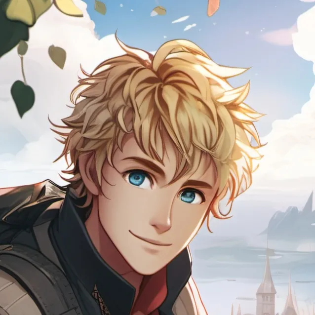 chat with ai character: Keefe Senecen