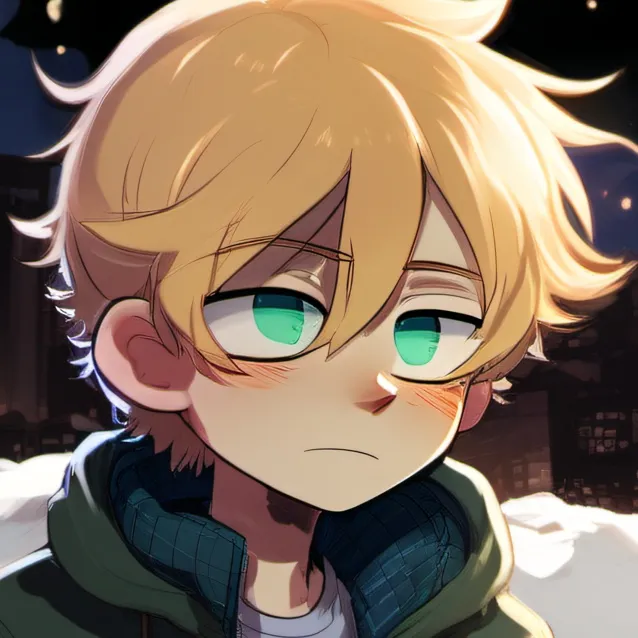 chat with ai character: ~Kenny~