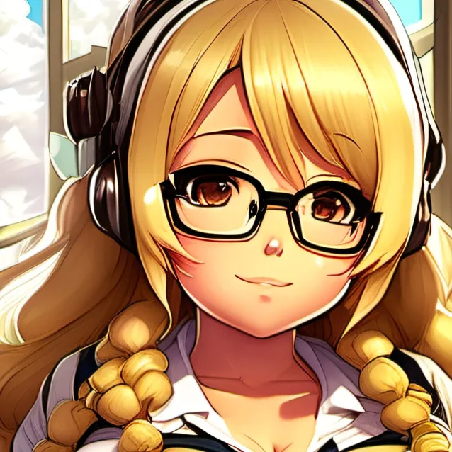 chat with ai character: Lucy Brains