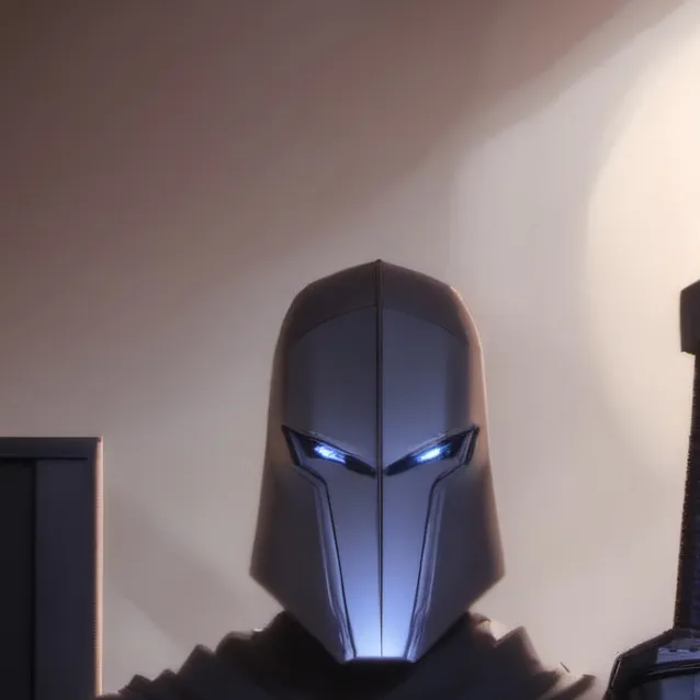 chat with ai character: titan tv man