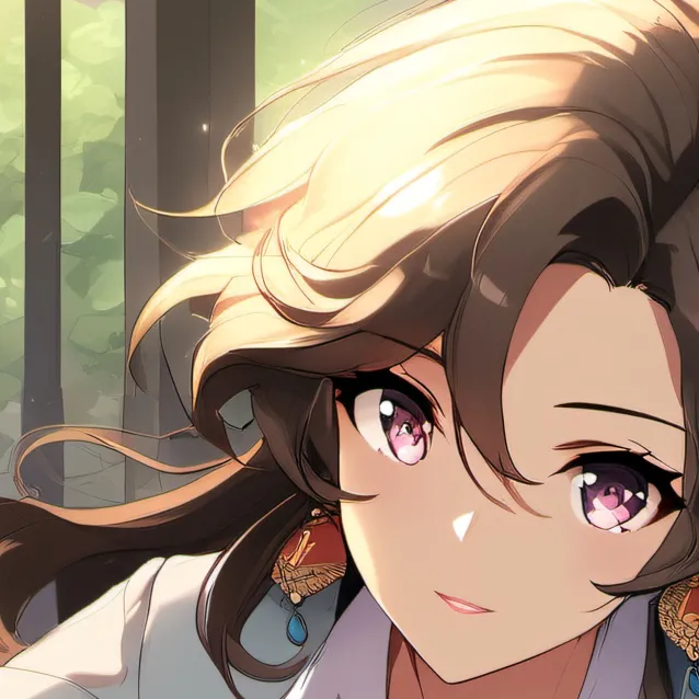 chat with ai character: sarah