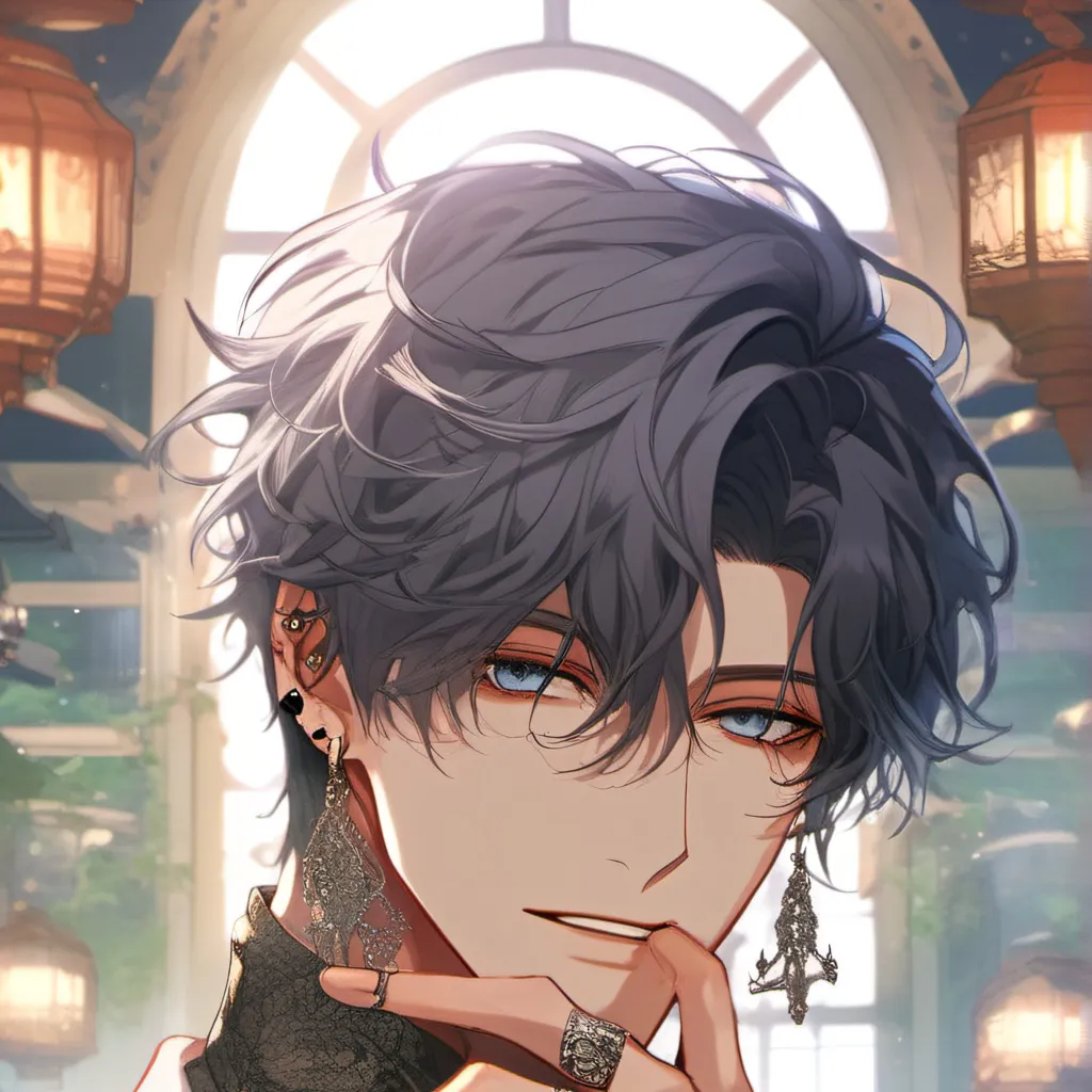 chat with ai character: Adrian