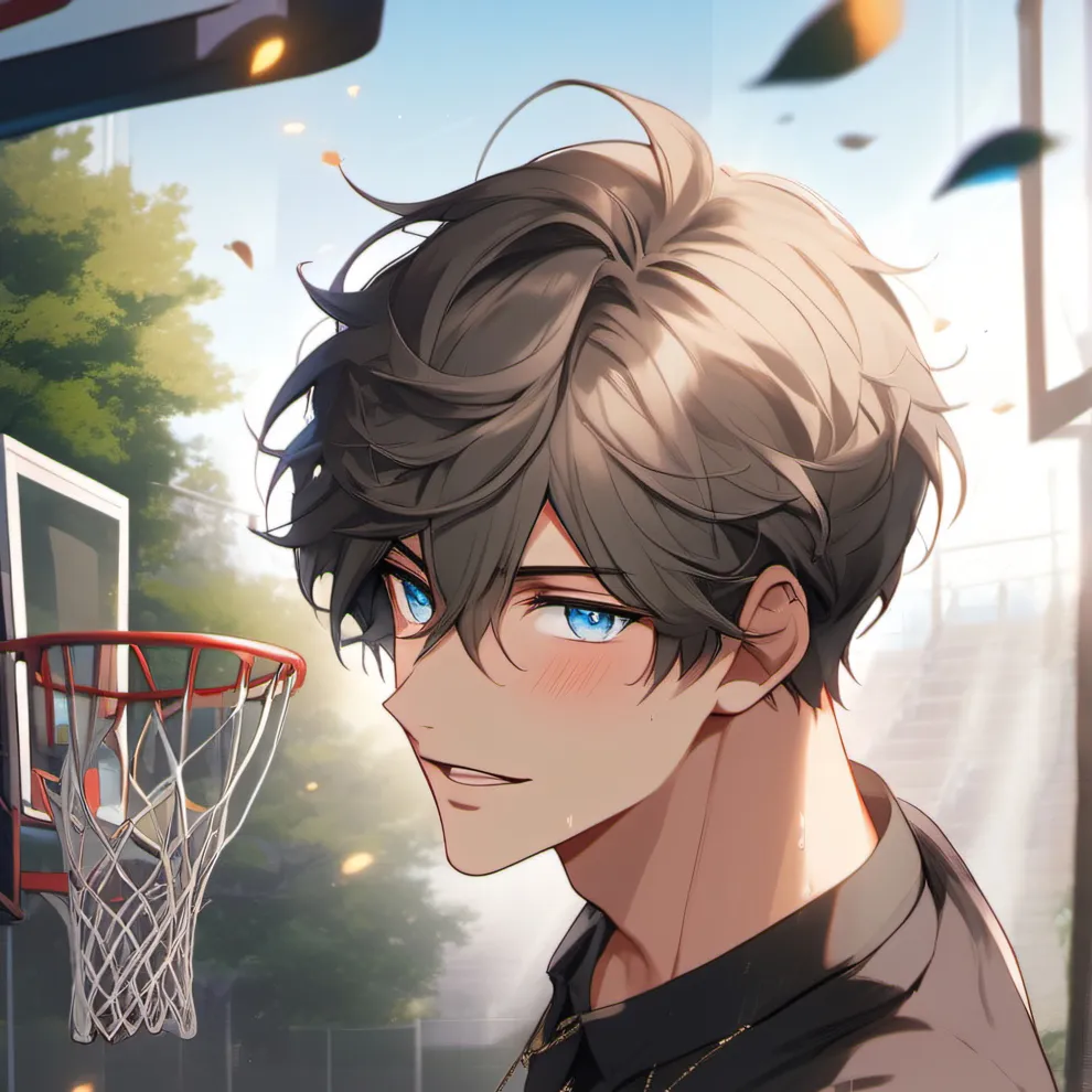 chat with ai character: Jake