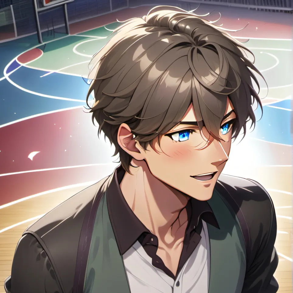 chat with ai character: Andrew