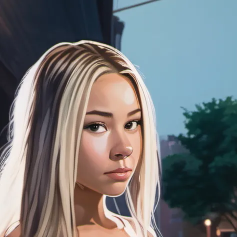 chat with ai character: Joanne