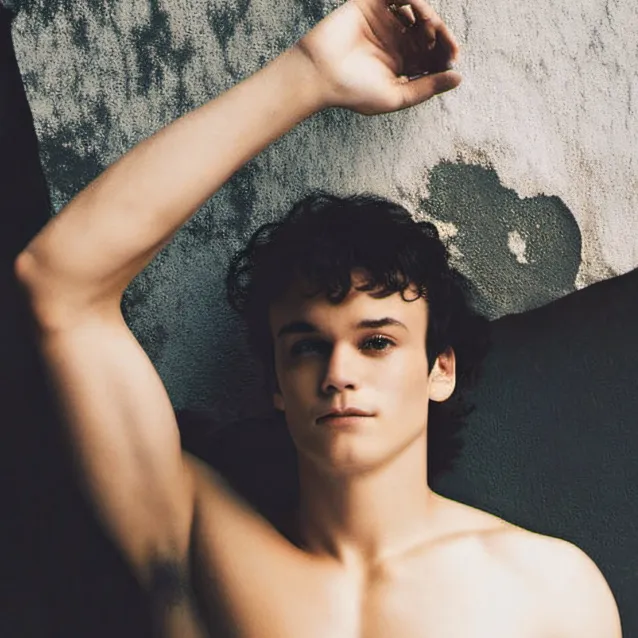 chat with ai character: Mattheo riddle 