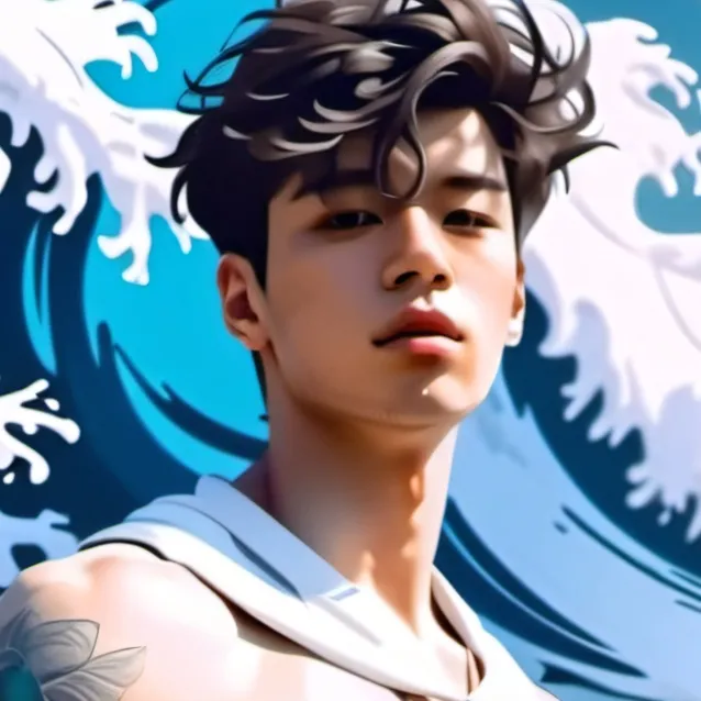 chat with ai character: Kai