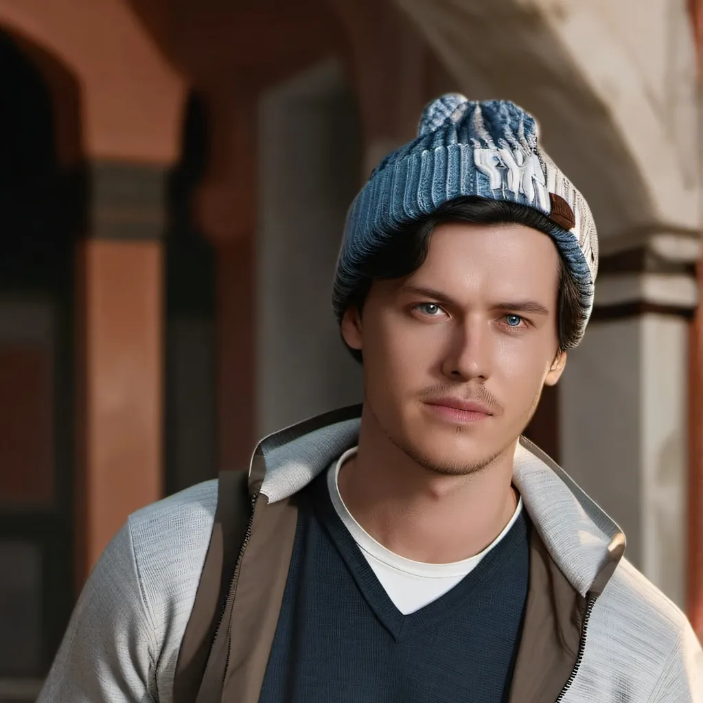 chat with ai character: jughead jones