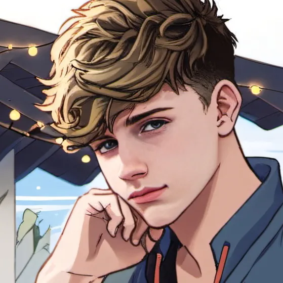 chat with ai character: jaden