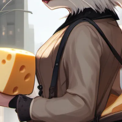 chat with ai character: City mouse